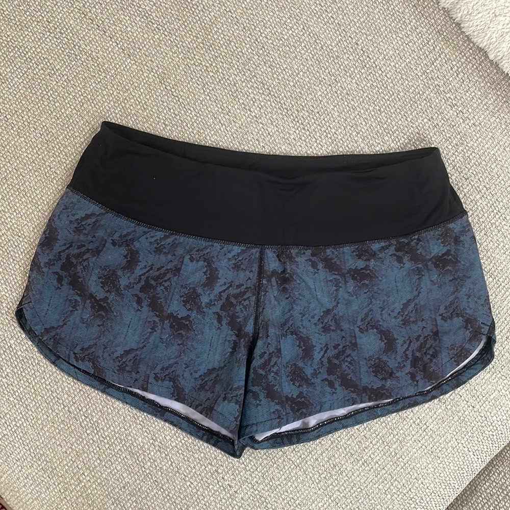 Vuori workout shorts